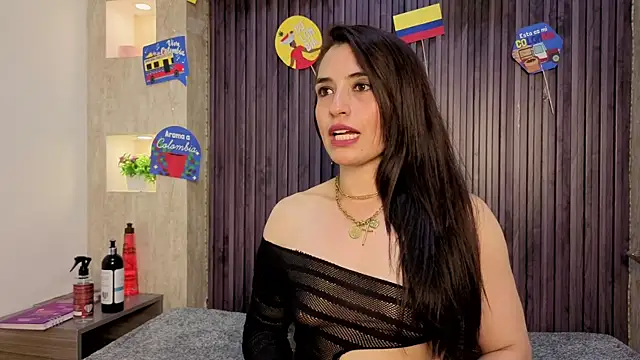 Chat XXX ao vivo de MeganNightt