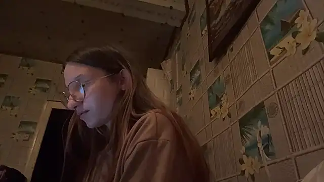 SparkleJebb – Live XXX-chat