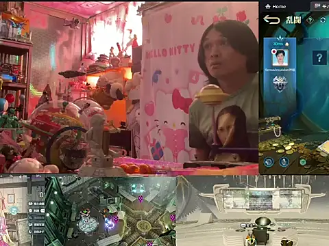 JesuAdam live XXX chat