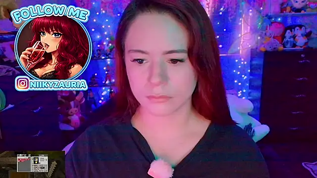 Chat +18 de _niiky ao vivo