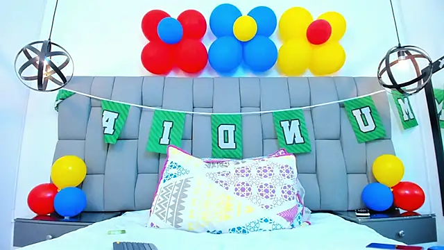 צ'אט XXX בשידור חי של Vero8choa