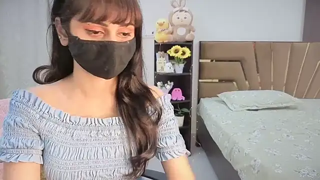 Živý XXX chat KavyaCurves
