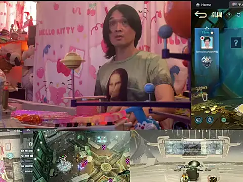JesuAdam Live XXX Chat