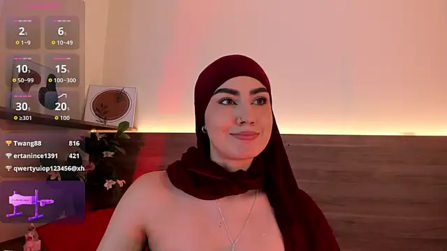 fatimarabn Live XXX chat