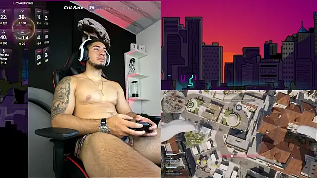 Dimitri_Colleman – Naživo XXX chat