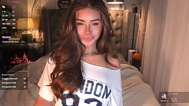 ParisianDoll 即時 XXX 聊天