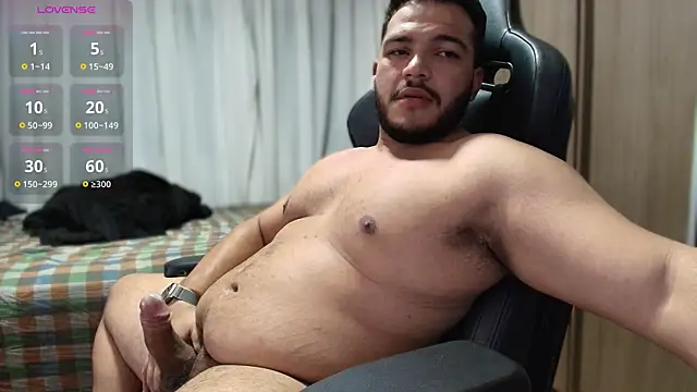 Živý XXX chat theusxbear