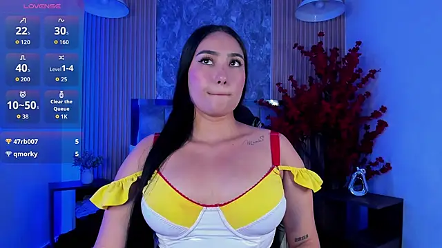 Sulay_Kim's Live XXX Chat