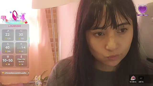 Chat XXX en directo de EmmitaGarcia