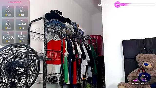 benji_hoter Chat XXX live