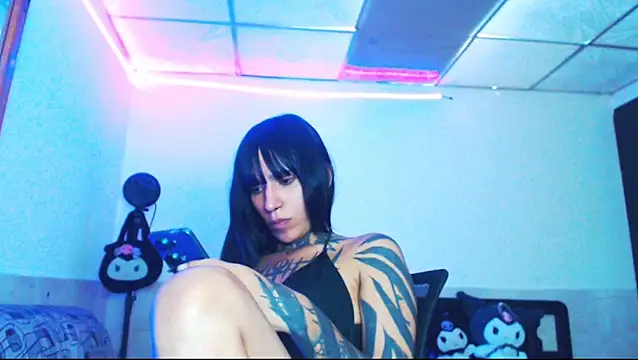 Chat XXX ao vivo de jazmin_wolf