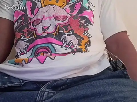Chat XXX en directo de royblackbigpvt