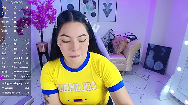 Chat XXX en directo de Isa_reel