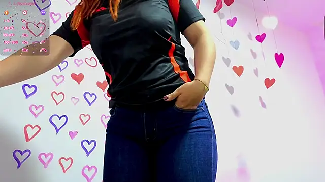Chat XXX en directo de Tessawhisnton