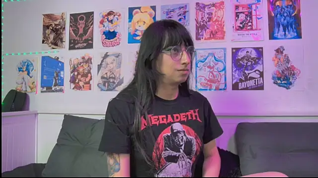 snowblack_ Live XXX-Chat