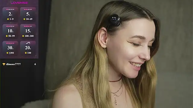 צ'אט XXX בשידור חי של Miss-Angel_