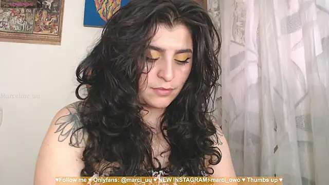 Marci_owo's Live XXX Chat