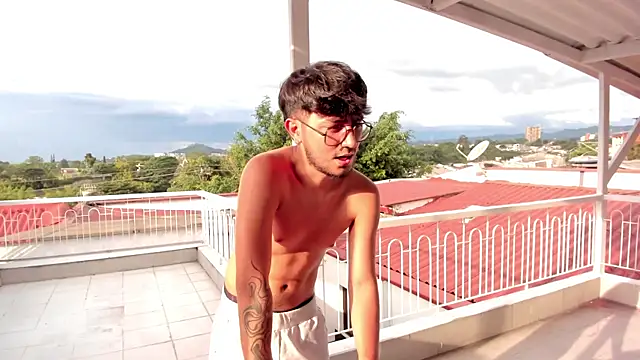 Chat +18 de Dante_Rushx ao vivo