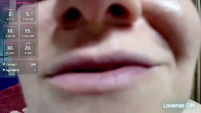 AriaGray's Live XXX Chat