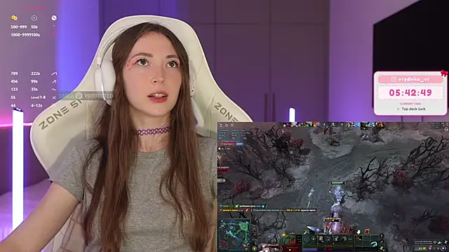 moleculegirl's Live XXX Chat