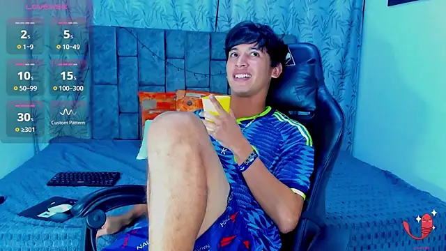 Chat XXX en directo de IhanKing