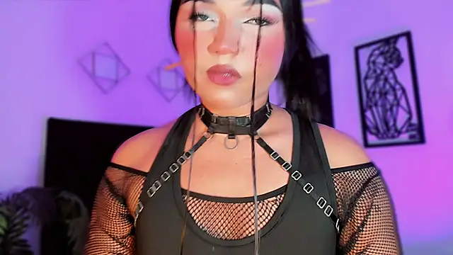 Chat XXX en directo de misstreslatin