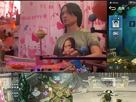 JesuAdam Chat XXX in diretta