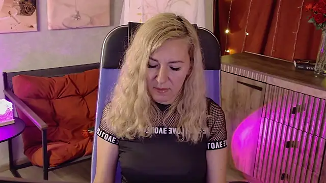 DonnaSmitth élő XXX-chatje