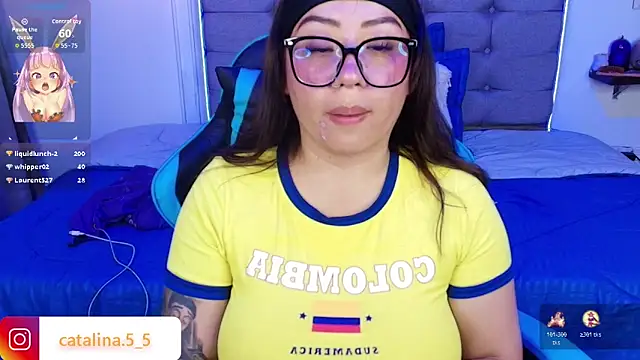 Czat XXX na żywo – Kata_Bigboobs