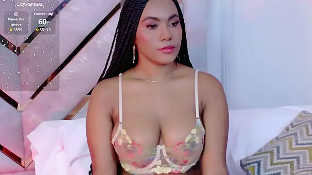 Sembang XXX Secara Langsung Zoe-Carter