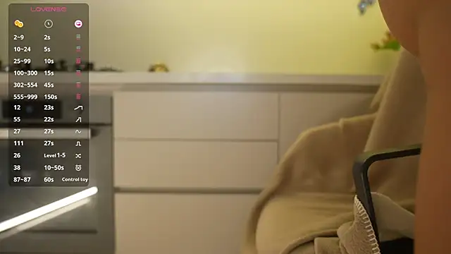 Vassiilisa Live XXX-chat