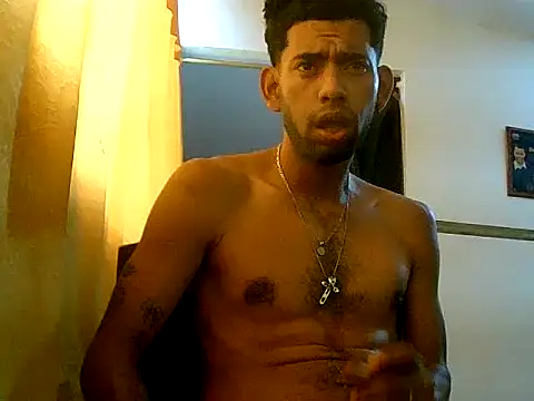 Negritohot3682's Webcam Show