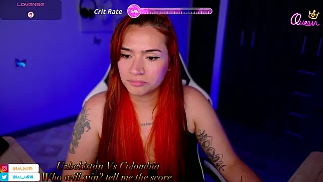 Chat XXX Live ImLui_lu