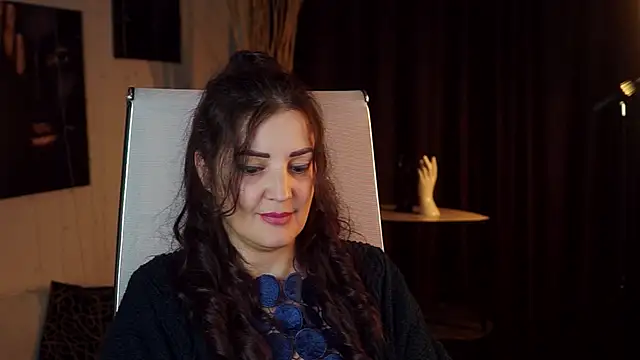 Živý XXX chat AureliaVane