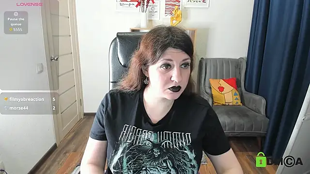Black_Black_Rose Chat XXX in diretta