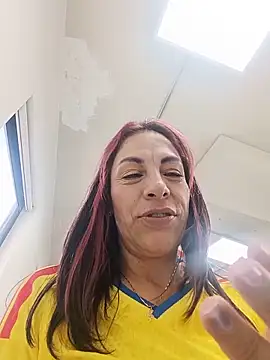_Kamy_Hot élő XXX-chatje