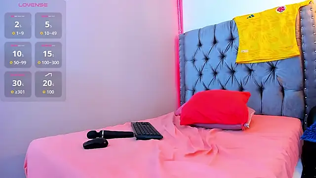 arianna_millers' Live XXX Chat