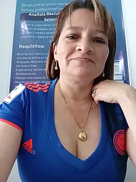 KAREN--03's Live XXX Chat