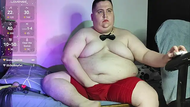 Gorditohot Live XXX-Chat