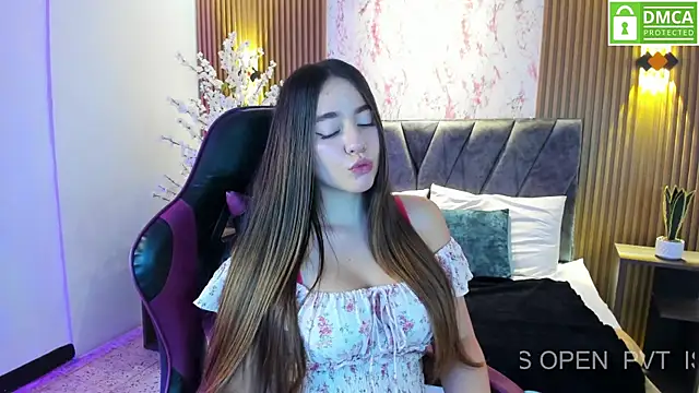 Anissa__m's Live XXX Chat