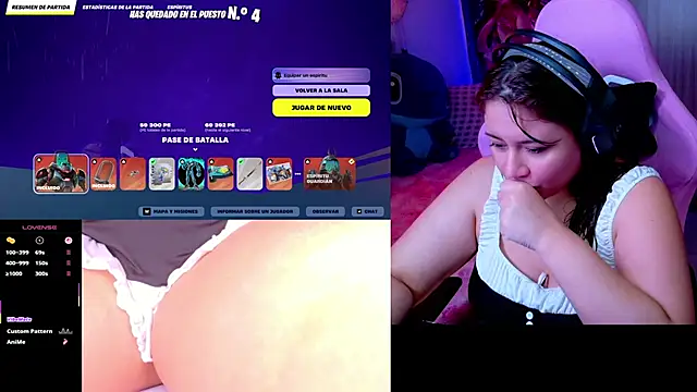 ALIS_E_G's Live XXX Chat