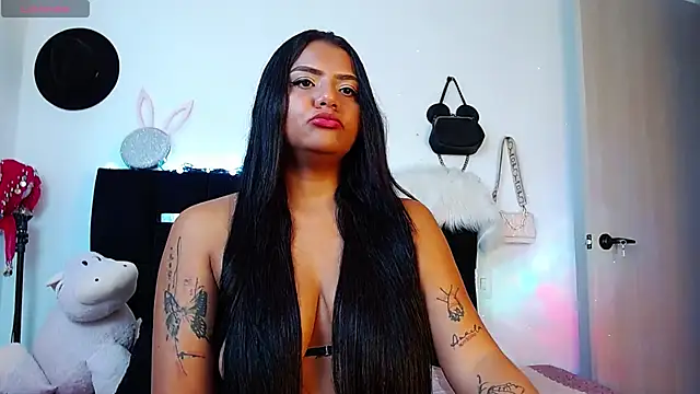 Czat XXX na żywo – Camila_Torresss