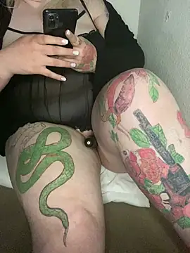ReDgOeRL's Live XXX Chat
