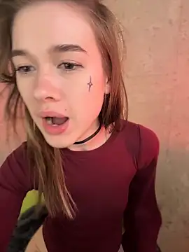 XXX chat uživo modela Marryme-