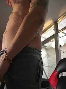 Chat XXX ao vivo de AlphaMasterXxx