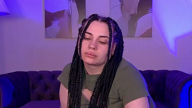 XXX chat uživo modela AdrianaToress