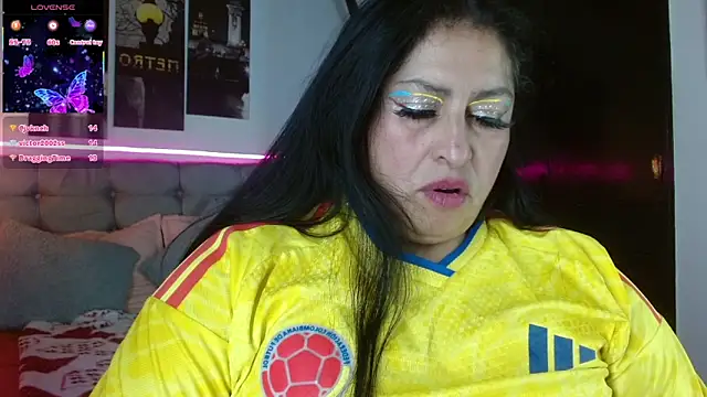Keyla01_ élő XXX-chatje