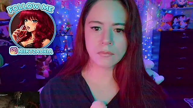 _niiky – Naživo XXX chat