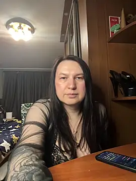 EvaBeautyXxX – Kamerová šou