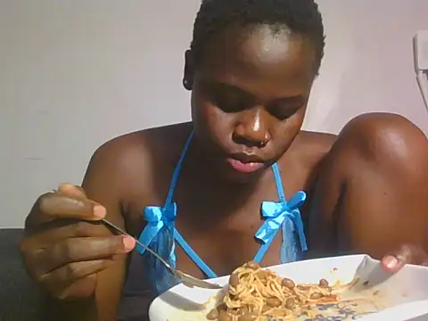 Chatroom XXX en direct de Sweet_ebony09